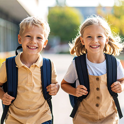 <b>KIDS' Supplements</b>