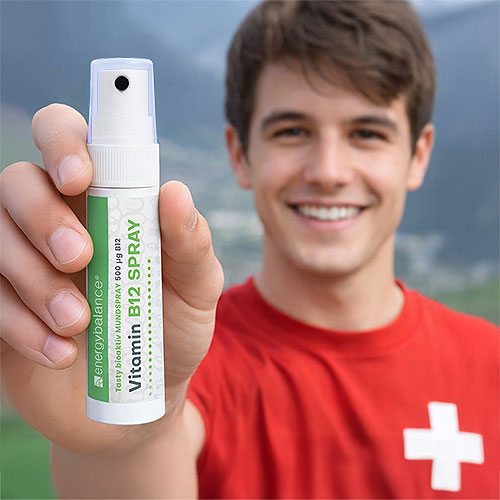 <b>Oral Spray Vitamins</b>