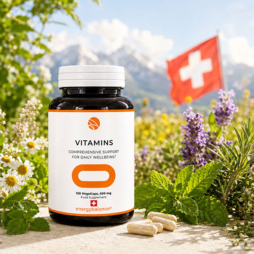 <b>Lebensmittel-&auml;quivalente VITAMINE</b>