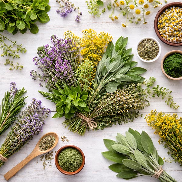 <b>Botanicals by DIONISO</b>