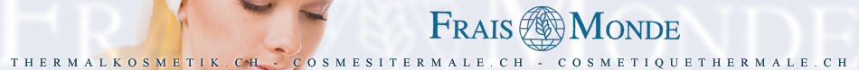 Thermalkosmetik Thermalkosmetik