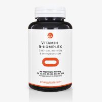Complesso vitaminico B altamente biodisponibile con piperina, camu camu biologico e magnesio. * Il complesso vitaminico B contribuisce al normale metabolismo energetico, al normale funzionamento del sistema nervoso e al normale funzionamento del sistema i