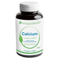 Calcium High Bioavailability 90mg, 180 VegeCaps
