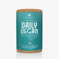 Daily Vegan EnergyBalance multivitaminico per vegani, diete vegane