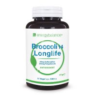 Broccoli 14 Longlife mit Granatapfel, 60 VegeCaps