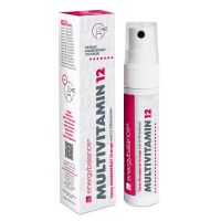 Multivitamin 12 Mundspray mit 12 Vitaminen, 1 Monatspackung