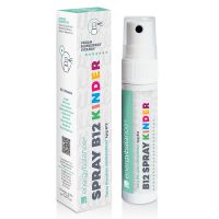 Vitamina B12 Spray Orale per Bambini, 3 mcg
