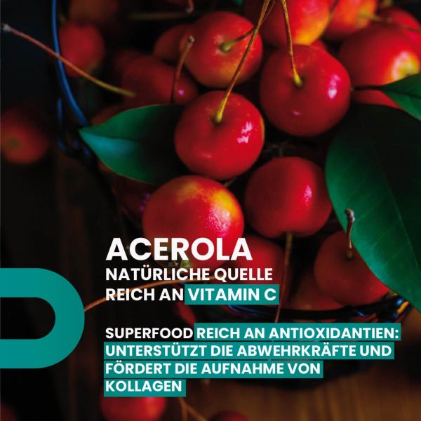 Sirop De Collagène Zühre Ana 250 Ml – Goût Fruits Des Bois, Vitamine C, Vegan Et Sans Sucre