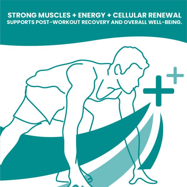 Amino21mix Free-Form, 300 vegecaps