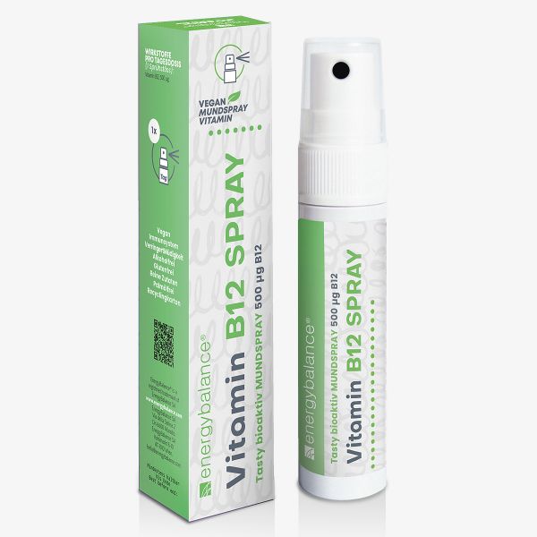 b12 spray vs injection Vitamin B12 Spritze