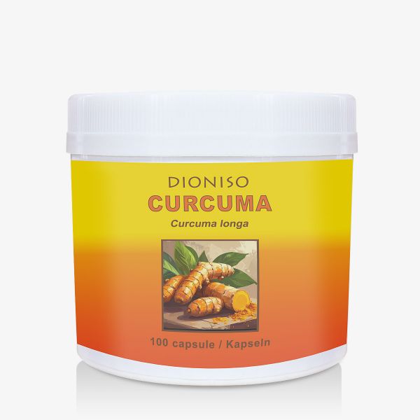 Aroma Labs Olio Essenziale Di Curcuma Bio (Curcuma Longa) 10 Ml - 100% Puro, Chemiotipizzato - Certificato AB/Cosmos - Prodotto In Francia