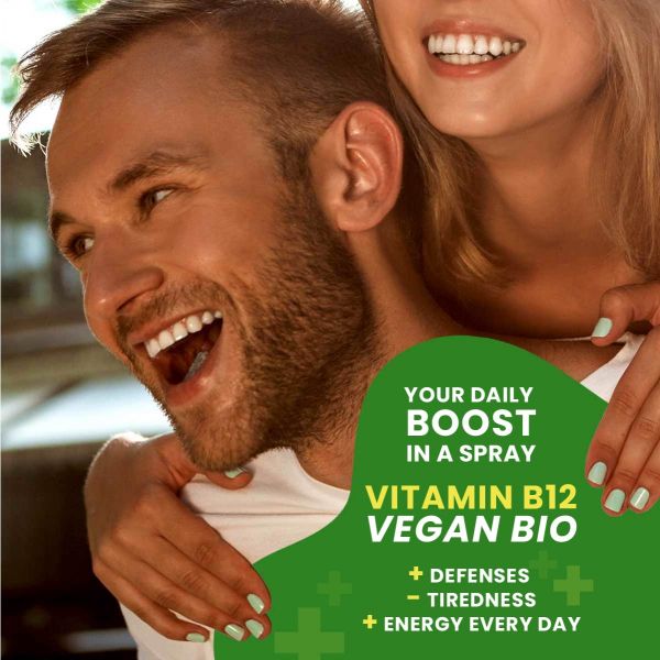 Vitamin B Complex | 30 Capsules