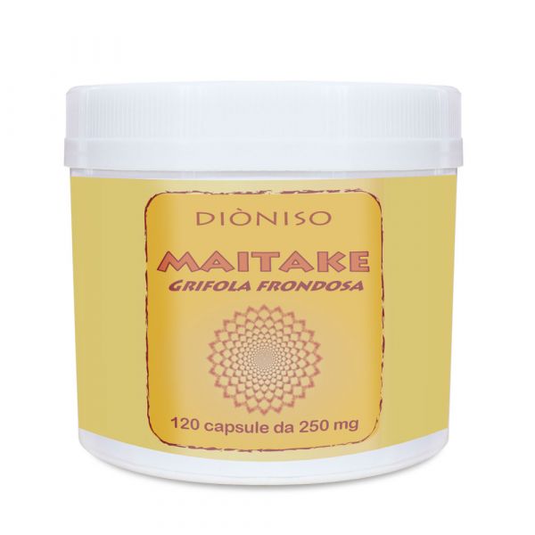 Maitake Pilz 250mg, 120 VegeCaps