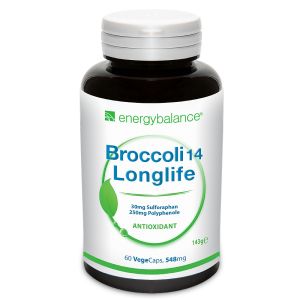 Broccoli 14 Longlife, 60 VegeCaps