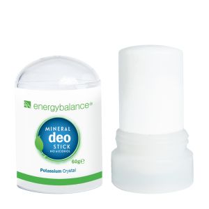 Deo EnergyBalance® Kristall Stick duftneutral 60g