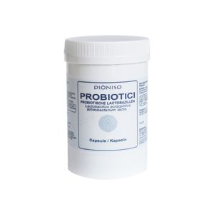 Probiotici Probiotische Lactobazillen 11 Mia. KbE, 60 VegeCaps