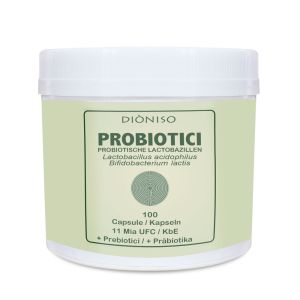 Probiotici Probiotische Lactobazillen 11 Mia. KbE, 100 VegeCaps