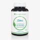Zinkcitrat Präbiotisches Aktives Natürliches Mineral. Vs Oxidativer Stress, 150 VegeCaps, 5 mg. Mit Inulin. Braune Flasche Supplement