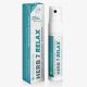 Herb 7 Relax – Natürliches Kräuterspray zur Entspannung ohne Melatonin | 25ml