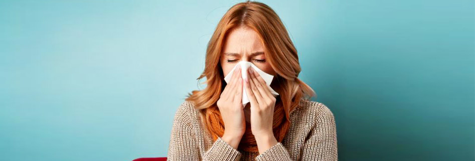 Influenza e raffreddore stagionale