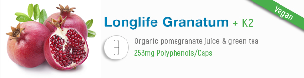Longlife Granatum K2 Longlife Granatum K2