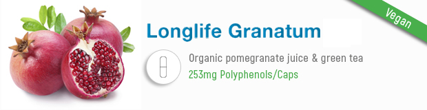 Longlife Granatum Longlife Granatum